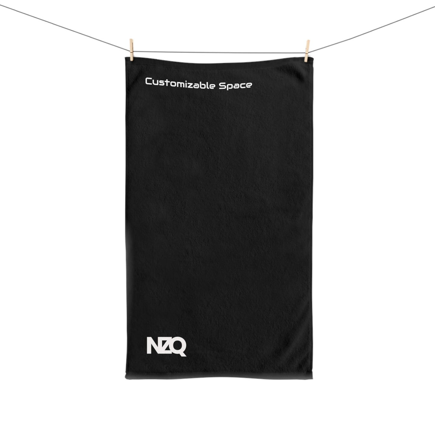 NZQ Sports Towel