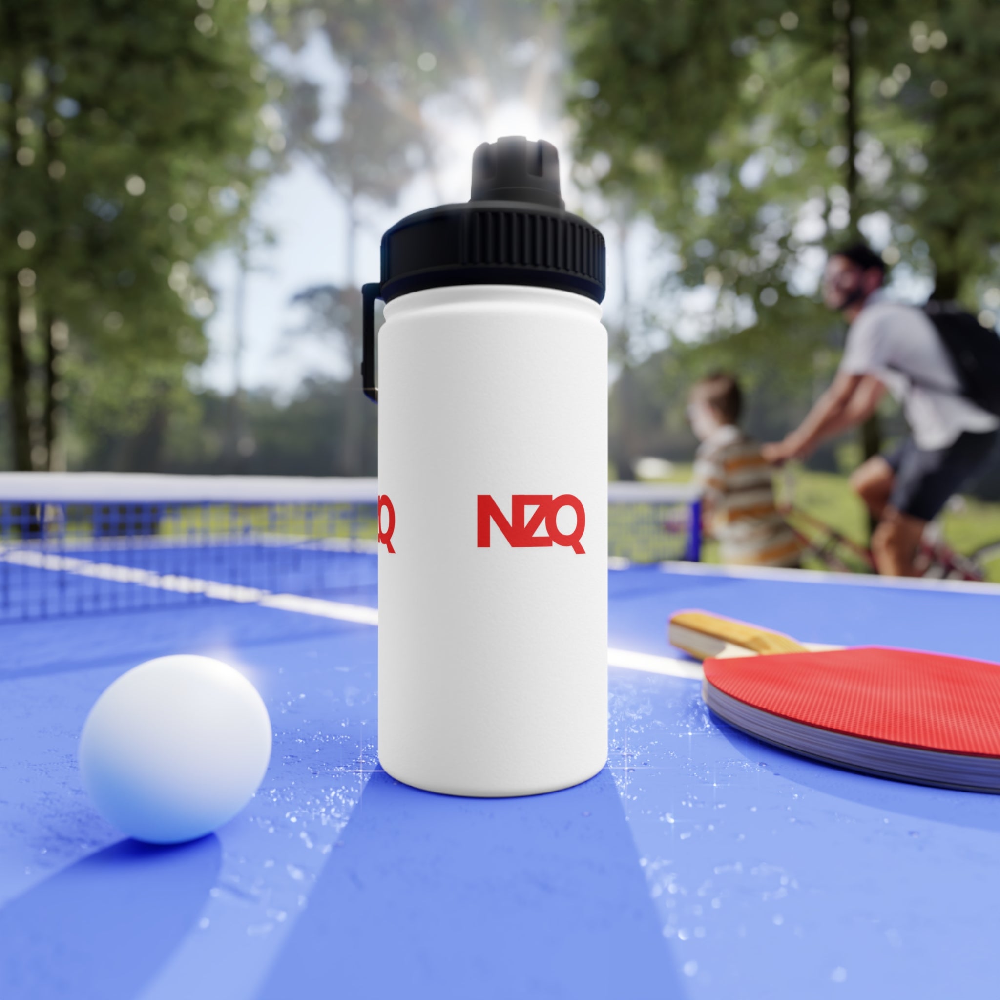NZQ Sports Shaker | BETA 0.8V